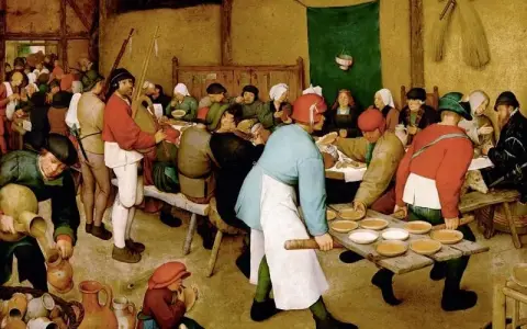 XXVIII domenica del tempo ordinario