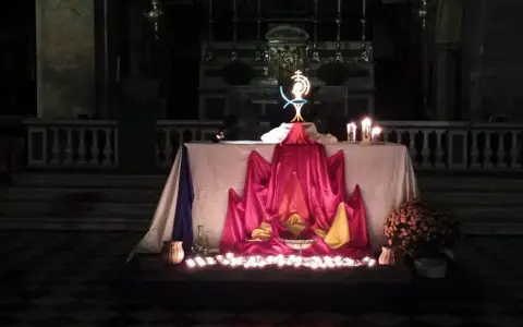 Venerdì della II settimana del tempo ordinario