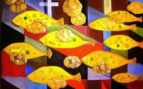 Venerdì della II settimana di Pasqua