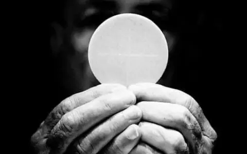 Santissimo Corpo e Sangue di Gesù Cristo
